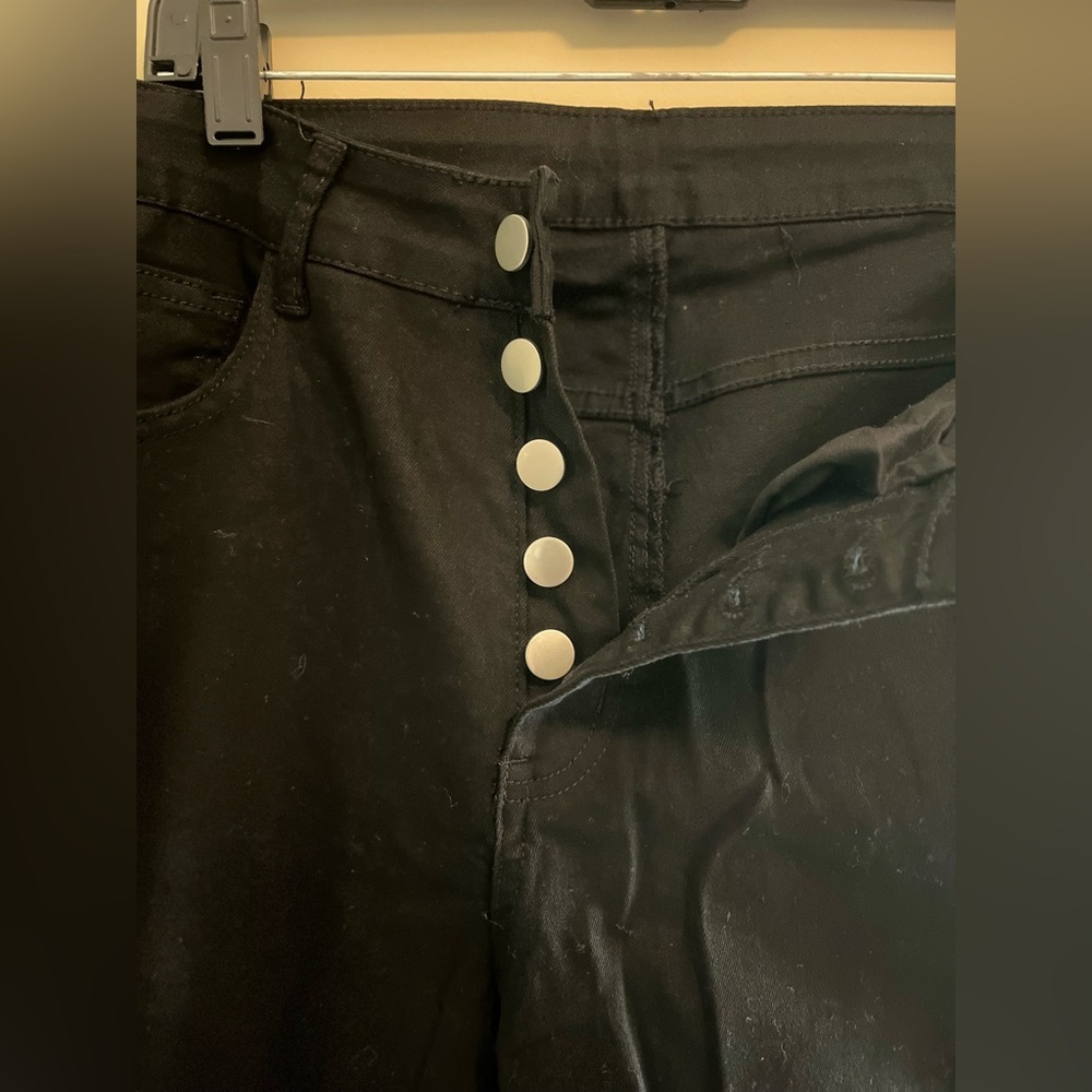 Shein High Waisted Jeans
